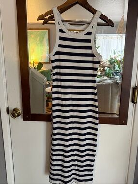 Mother The Cover Up Knee Fray Dress Cream Puffs S Mother The Cover Up Knee Fray Dress Cream Puffs S